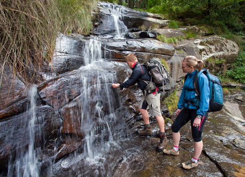 Grand Strzelecki Track - Accommodation BNB 2