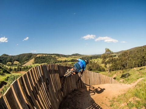Greenvalleys Mountain Bike Park - Accommodation BNB 0