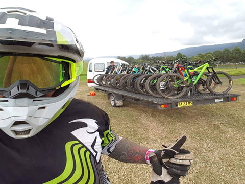 Greenvalleys Mountain Bike Park - Accommodation BNB 1