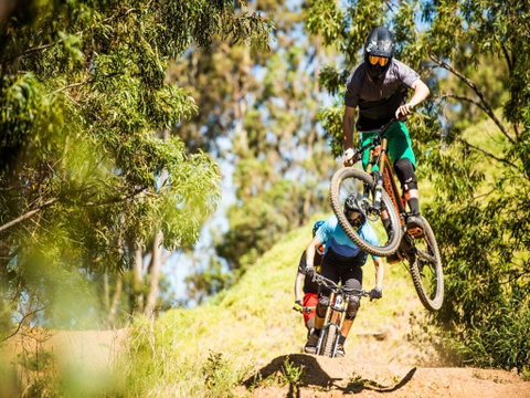 Greenvalleys Mountain Bike Park - Accommodation BNB 2