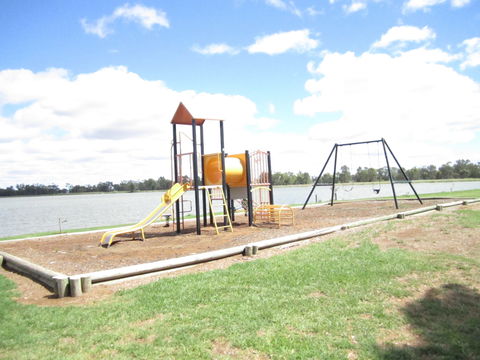 Gum Bend Lake - Accommodation BNB 0