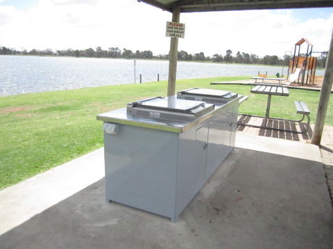 Gum Bend Lake - Accommodation BNB 1