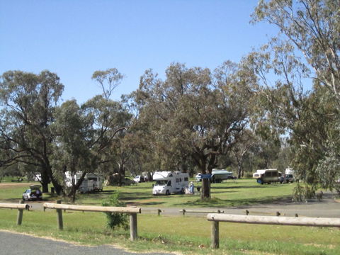 Gum Bend Lake - Accommodation BNB 2