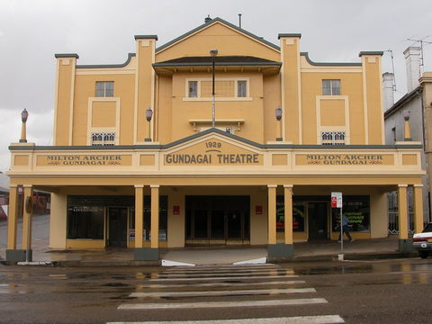 Gundagai's Architectural Heritage Walk - Accommodation BNB 2