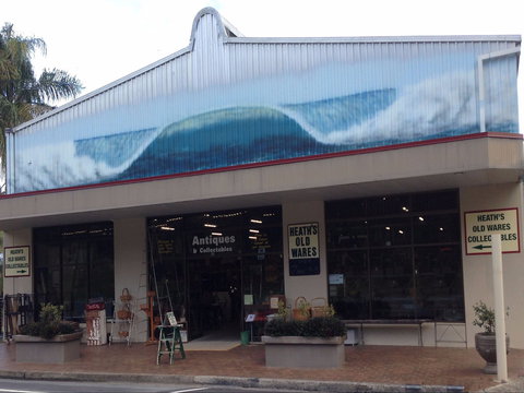 Heaths Old Wares And Collectables - Accommodation BNB 0