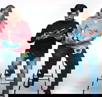 Hive at the National Film and Sound Archive - Accommodation BNB