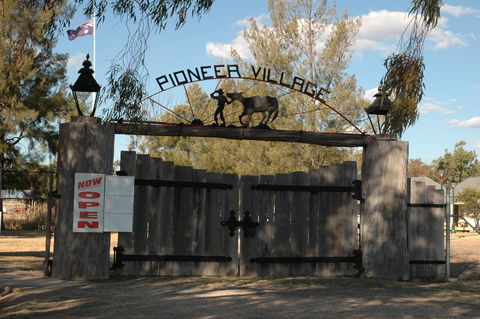 Inverell Pioneer Village - Accommodation BNB 0