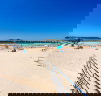 Jetty Beach - Accommodation BNB