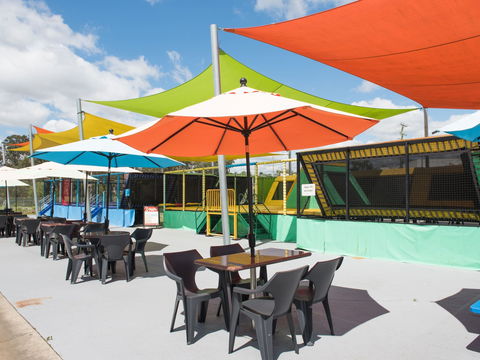 Just Jump Trampoline Park And Play Centre - Accommodation BNB 1