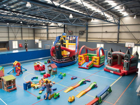 Just Jump Trampoline Park And Play Centre - Accommodation BNB 2