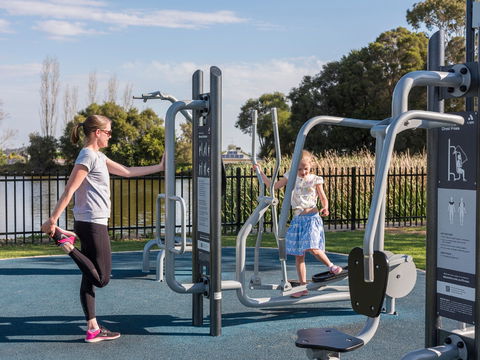 Kelly Reserve - Accommodation BNB 1