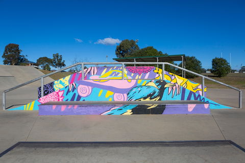 Kirkham Skate Park - Accommodation BNB 0