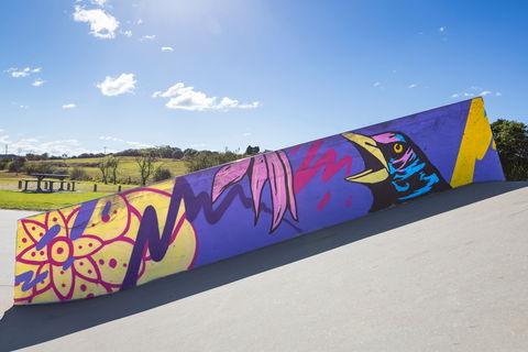 Kirkham Skate Park - Accommodation BNB 1