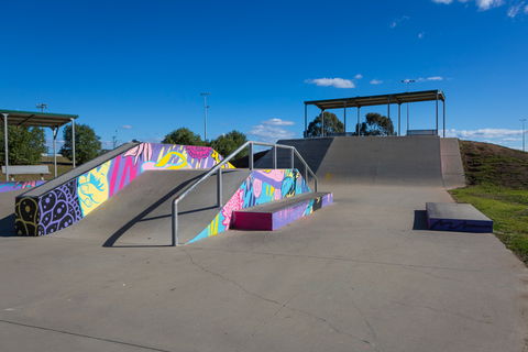 Kirkham Skate Park - Accommodation BNB 2