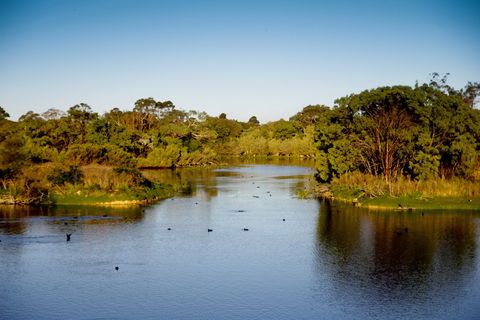 Lake McIntyre - Accommodation BNB 2