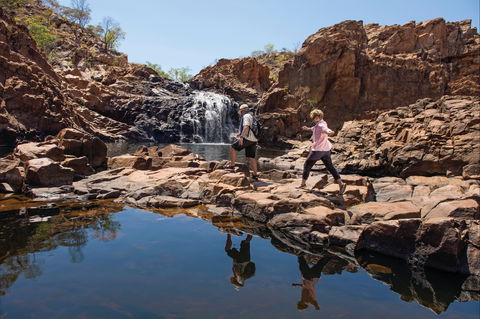 Leliyn (Edith Falls) - Nitmiluk National Park - Accommodation BNB 1