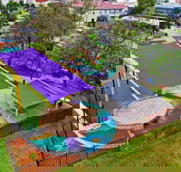 Livvi's Place Inclusive Playground Gunnedah - Accommodation BNB