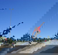 Macquarie Fields Skate Park - Accommodation BNB