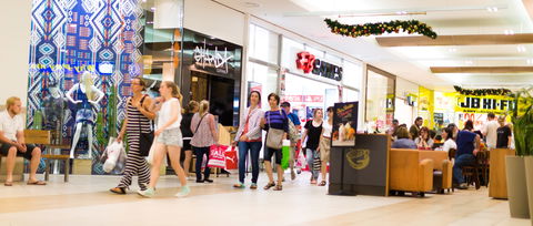 Market Square Shopping Centre - Accommodation BNB 0