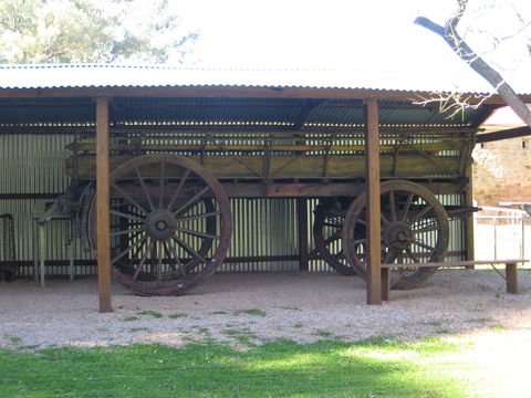 Melrose Heritage Museum - Accommodation BNB 1