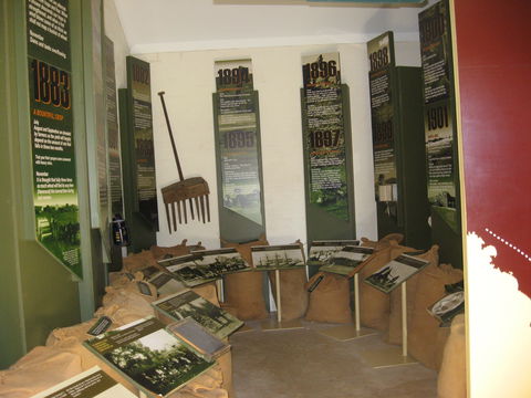 Melrose Heritage Museum - Accommodation BNB 2