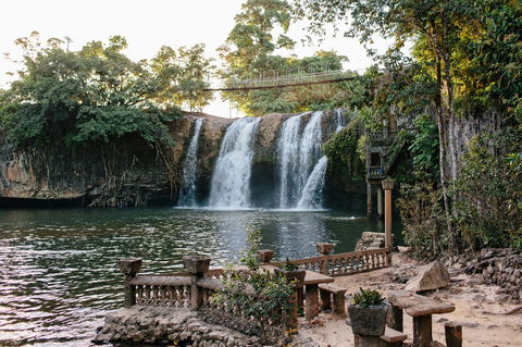 Mena Creek Falls - Accommodation BNB 0