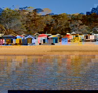 Mills Beach - Mornington - Accommodation BNB
