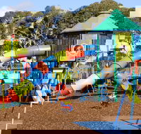 Millicent Mega Playground in The Domain - Accommodation BNB