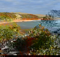 Miners Beach - Accommodation BNB
