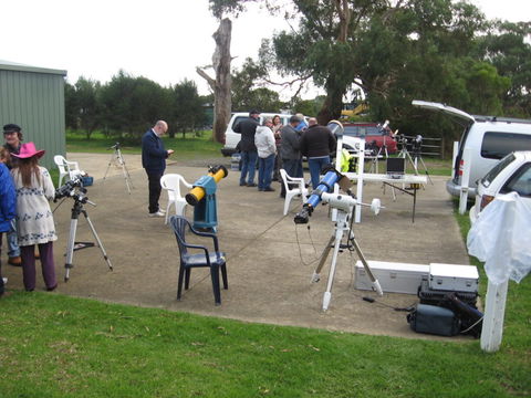 Mornington Peninsula Astronomical Society (MPAS) - Accommodation BNB 0