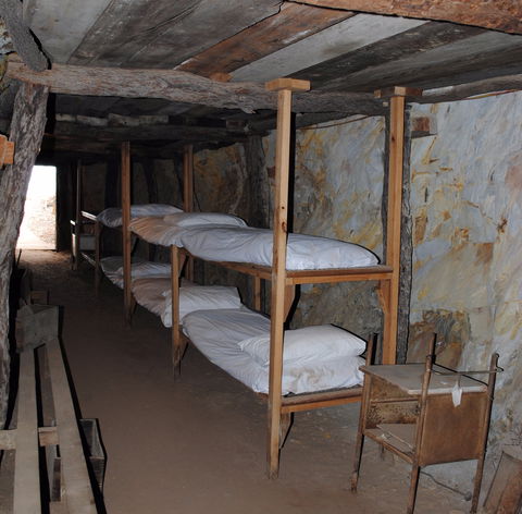 Mount Isa Underground Hospital And Museum - Accommodation BNB 1