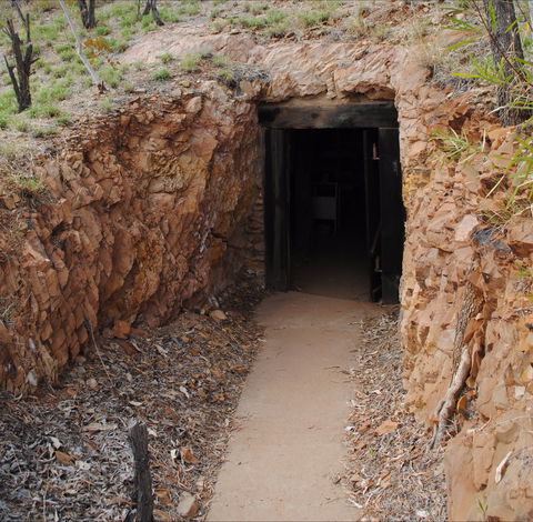 Mount Isa Underground Hospital And Museum - Accommodation BNB 2