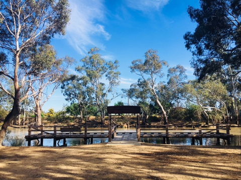 Nathalia Uncle Bob's Park - Accommodation BNB 0