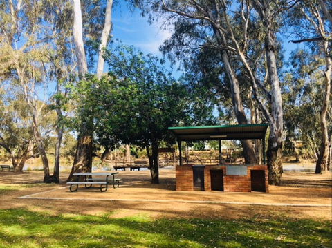 Nathalia Uncle Bob's Park - Accommodation BNB 1