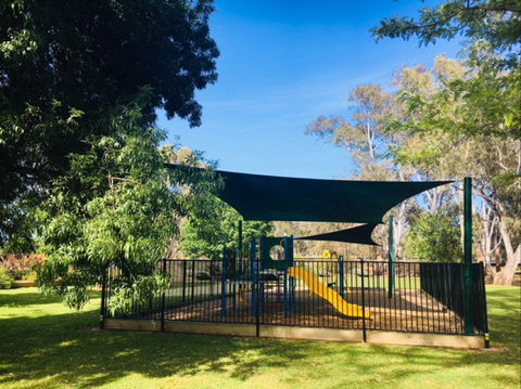 Nathalia Uncle Bob's Park - Accommodation BNB 2