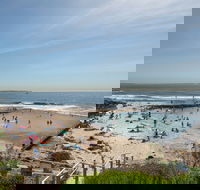 Oak Park Beach Cronulla - Accommodation BNB