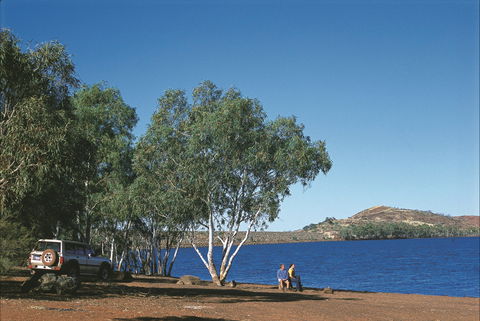 Ophthalmia Dam - Accommodation BNB 0