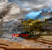 Pichi Richi Railway - Accommodation BNB