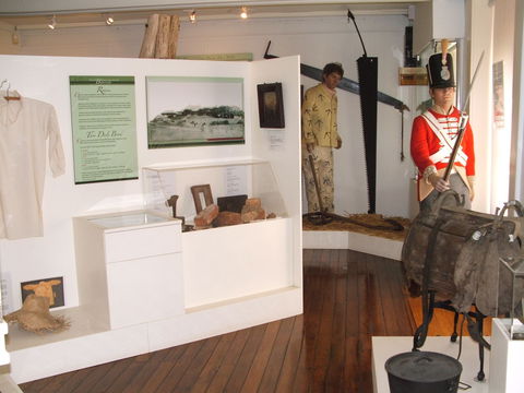Port Macquarie Museum - Accommodation BNB 1