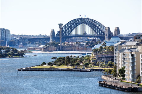 Pyrmont Point Park - Accommodation BNB 0