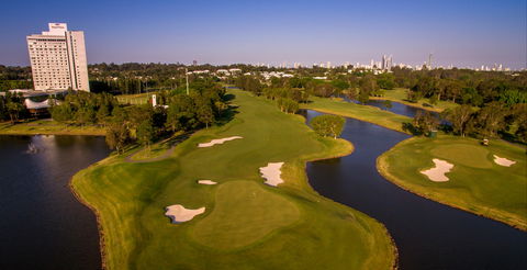 RACV Royal Pines Resort Golf Course - Accommodation BNB 1