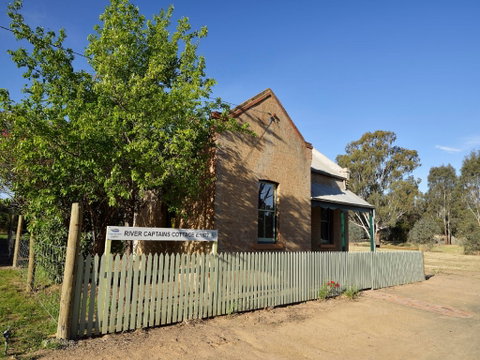 River Captains Cottage - Accommodation BNB 0