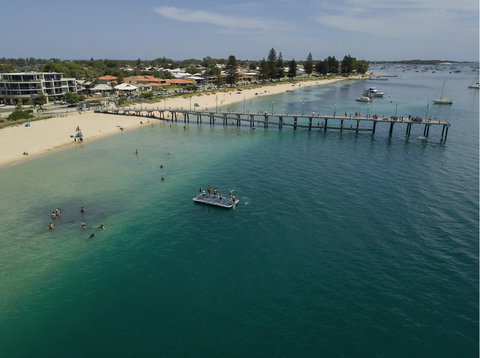 Rockingham Jetty - Accommodation BNB 1