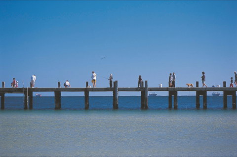 Rockingham Jetty - Accommodation BNB 2