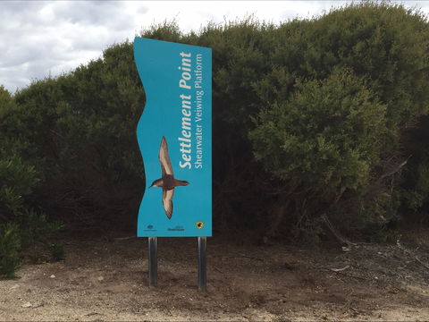 Settlement Point Viewing Platform - Accommodation BNB 2