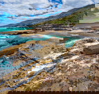 Singing Stones Beach - Accommodation BNB