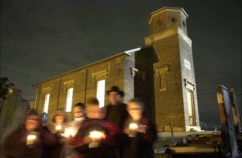 St Bartholomews Church And Cemetery - Accommodation BNB 0