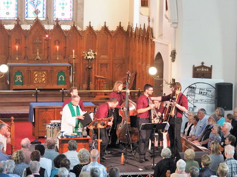 St John's Anglican Church Port Fairy - Accommodation BNB 1