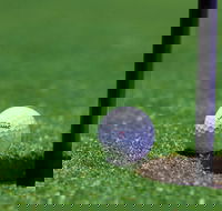 Sylvania Par Three Golf and Soccer - Accommodation BNB