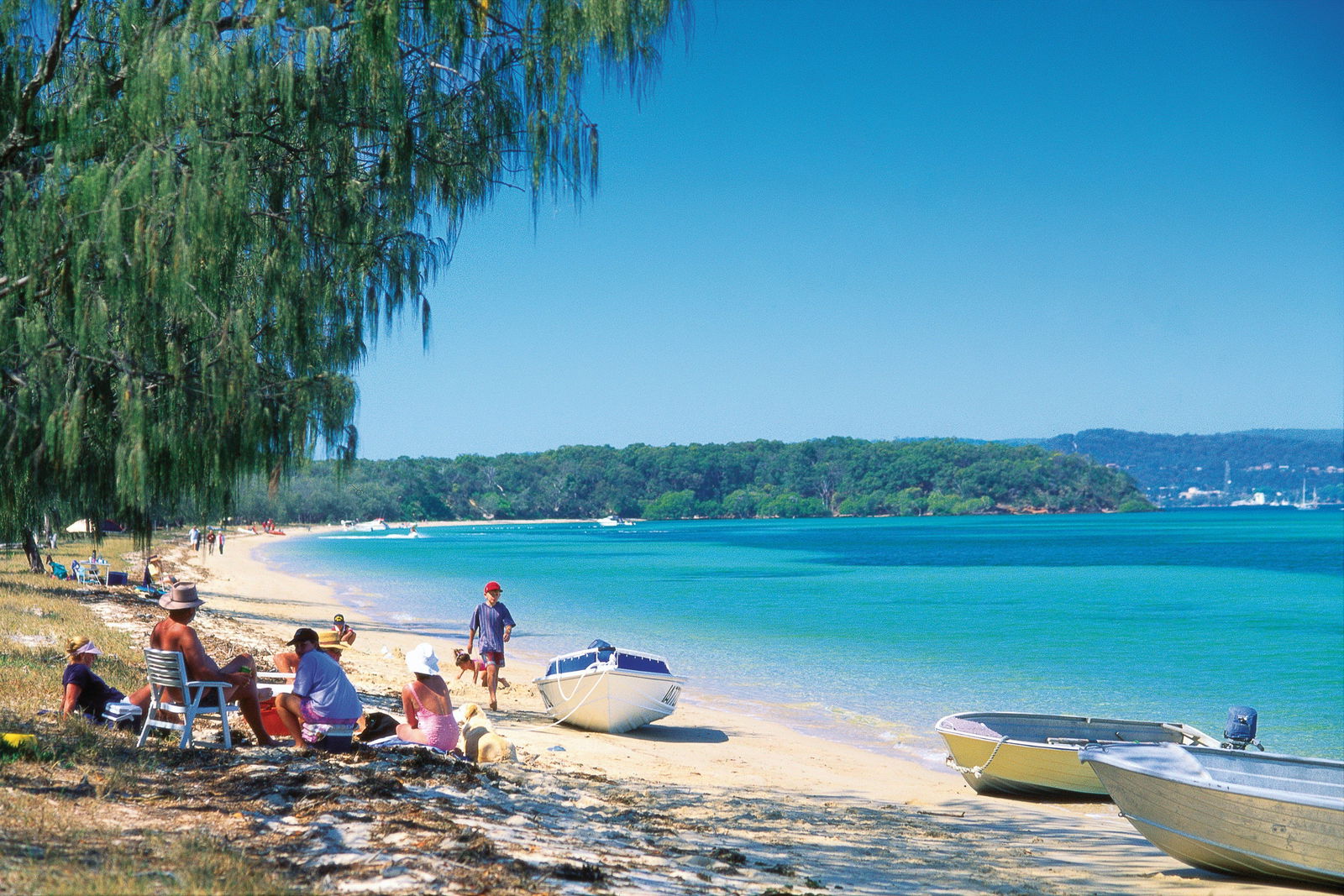 Peel Island QLD Accommodation BNB